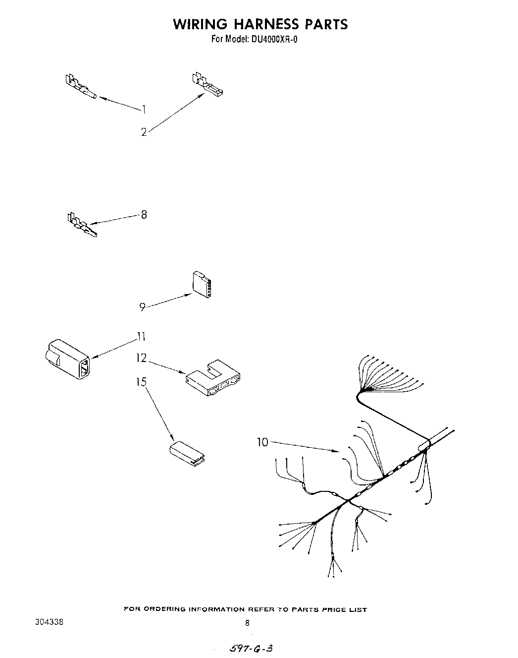 06 - WIRING HARNESS