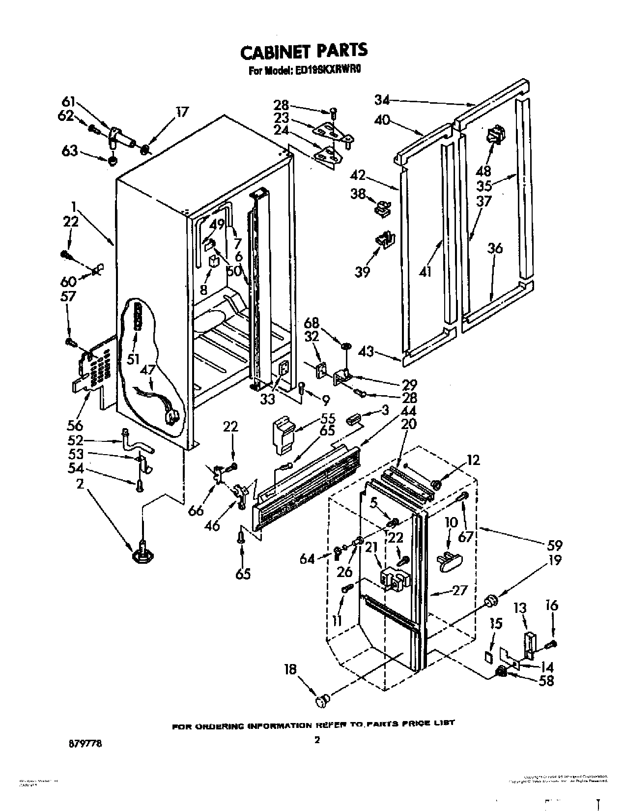 02 - CABINET