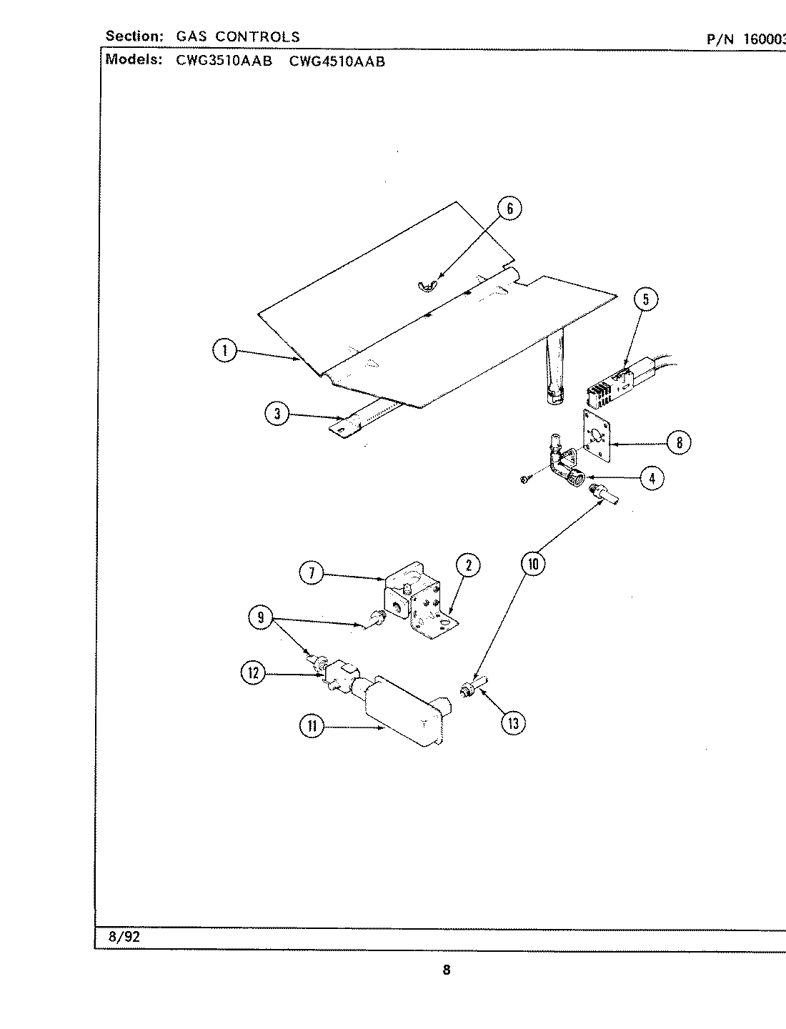 05 - GAS CONTROLS