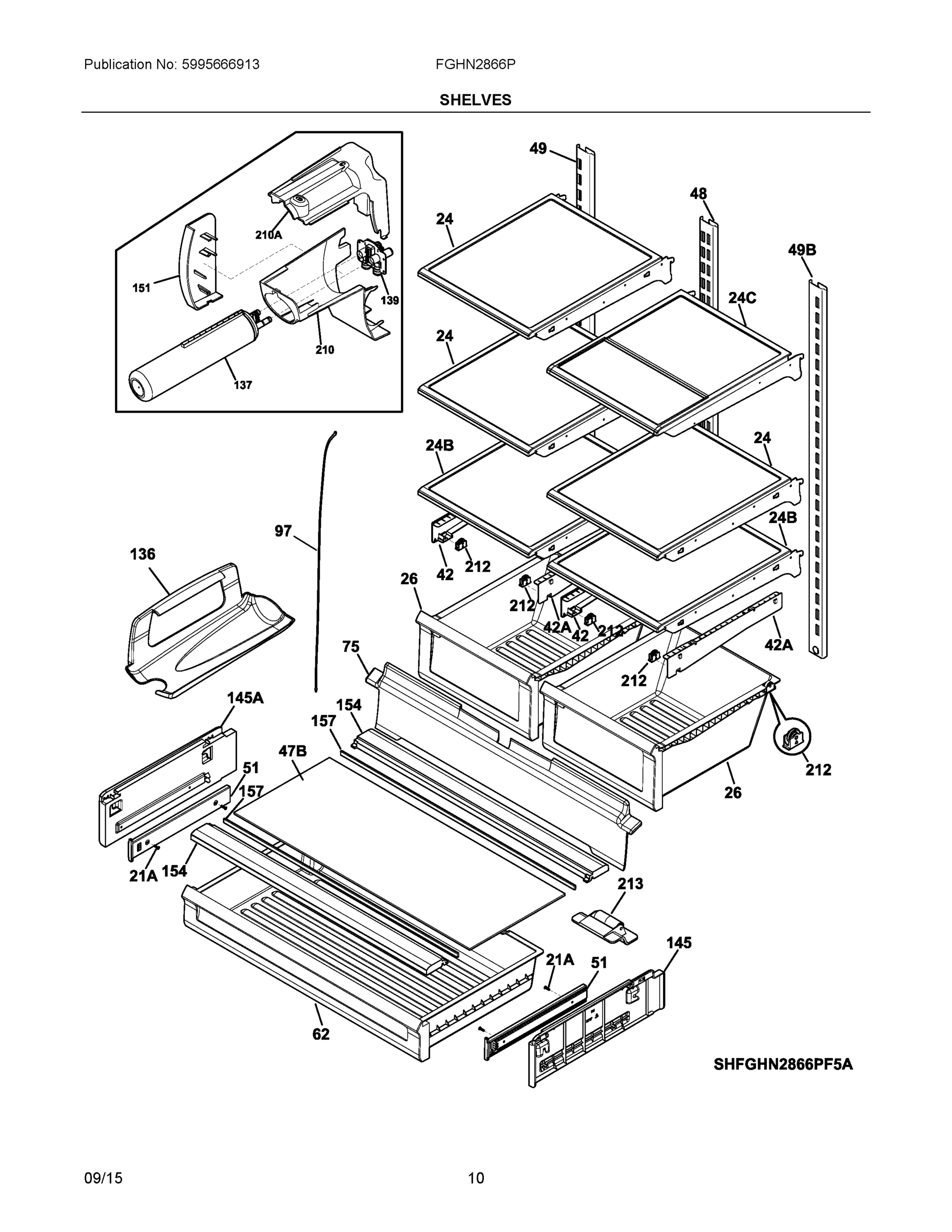 05 - SHELVES