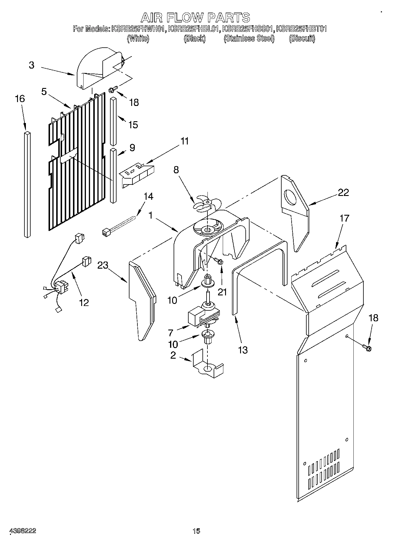 09 - AIR FLOW