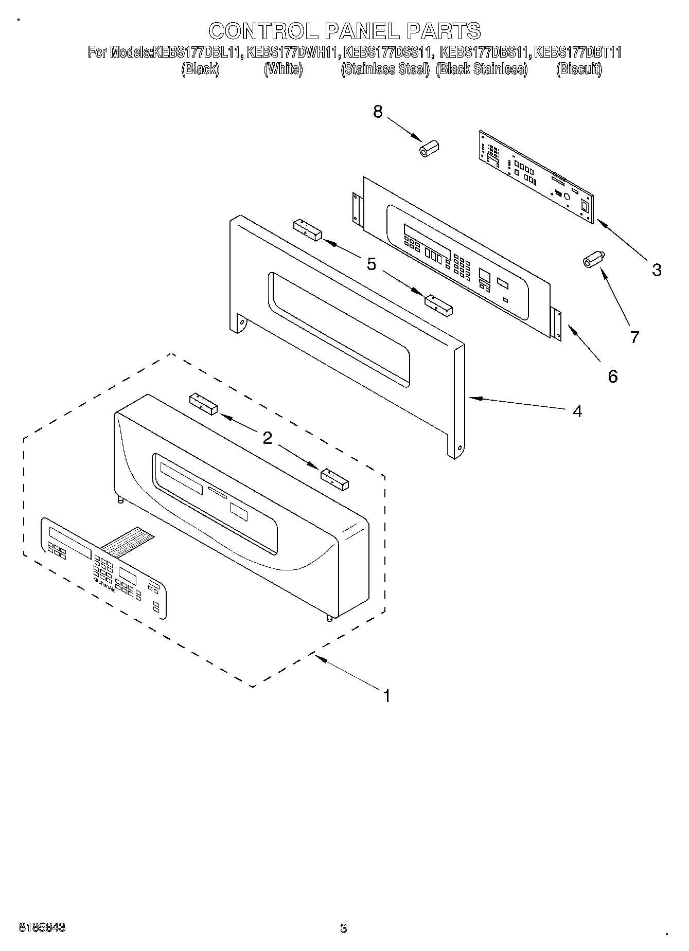 02 - CONTROL PANEL