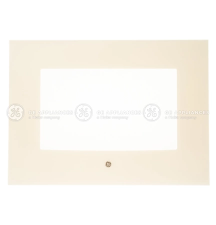 WB56T10358 GE Range Outer Glass Door (BQ)