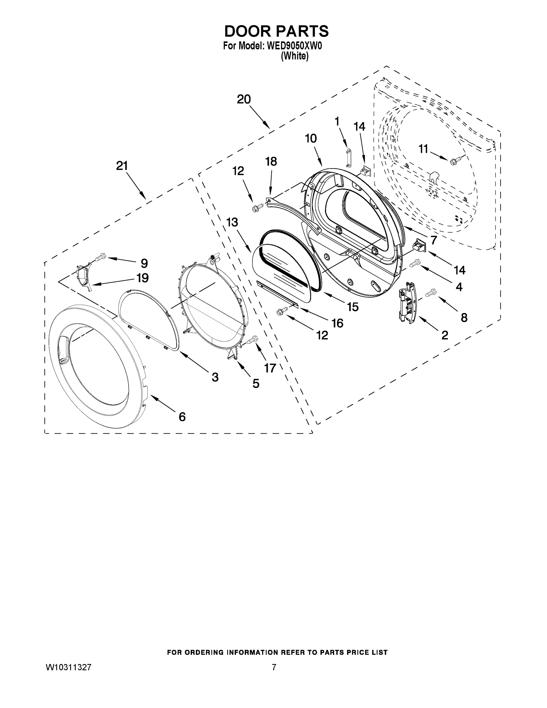 04 - DOOR PARTS