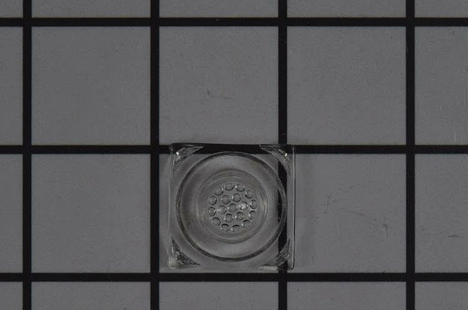 W11450856 Whirlpool Light Lens