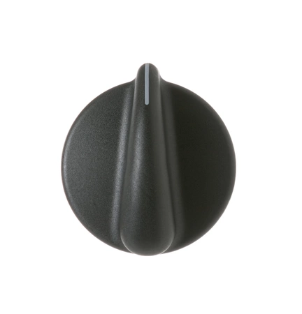 WB03T10197 GE Range Top Burner Knob Black