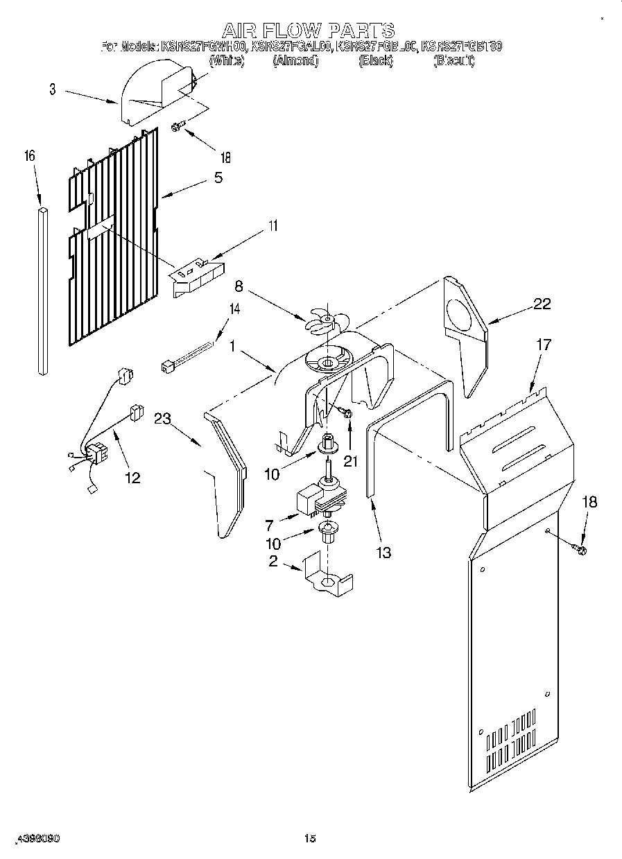 09 - AIR FLOW