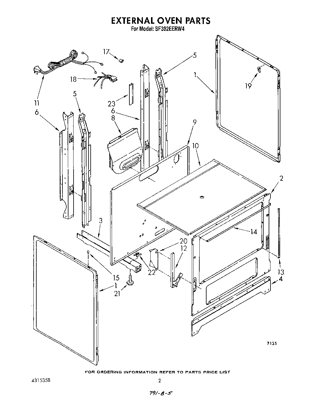02 - EXTERNAL OVEN
