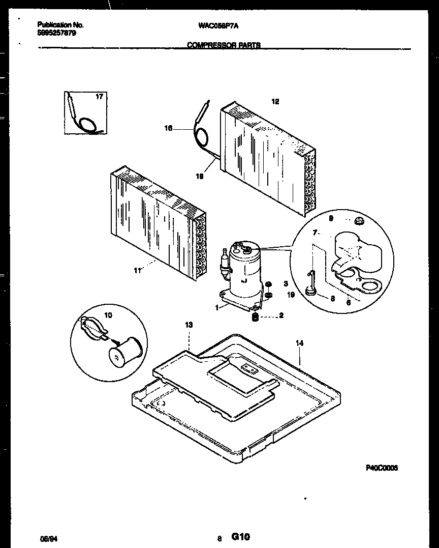 05 - COMPRESSOR PARTS