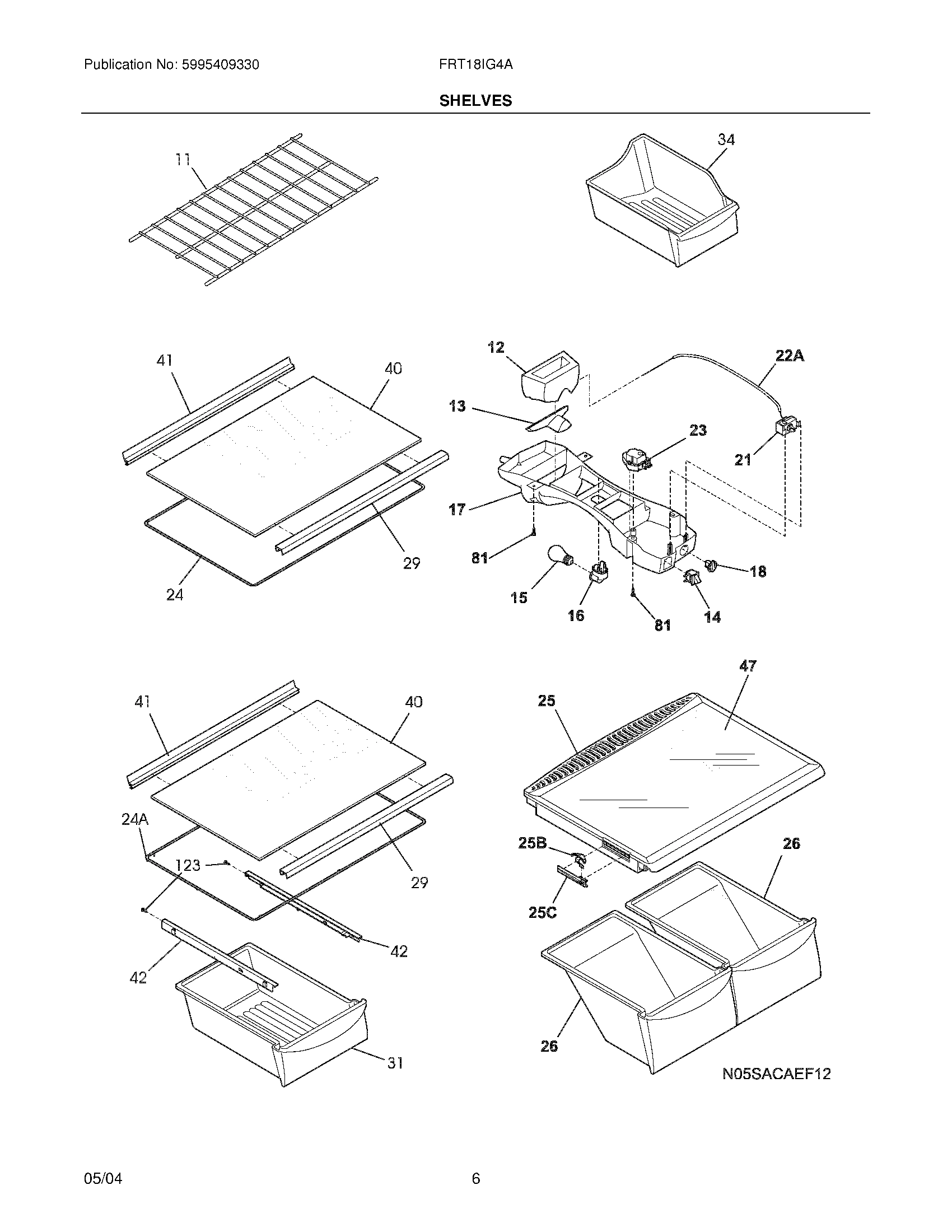 07 - SHELVES