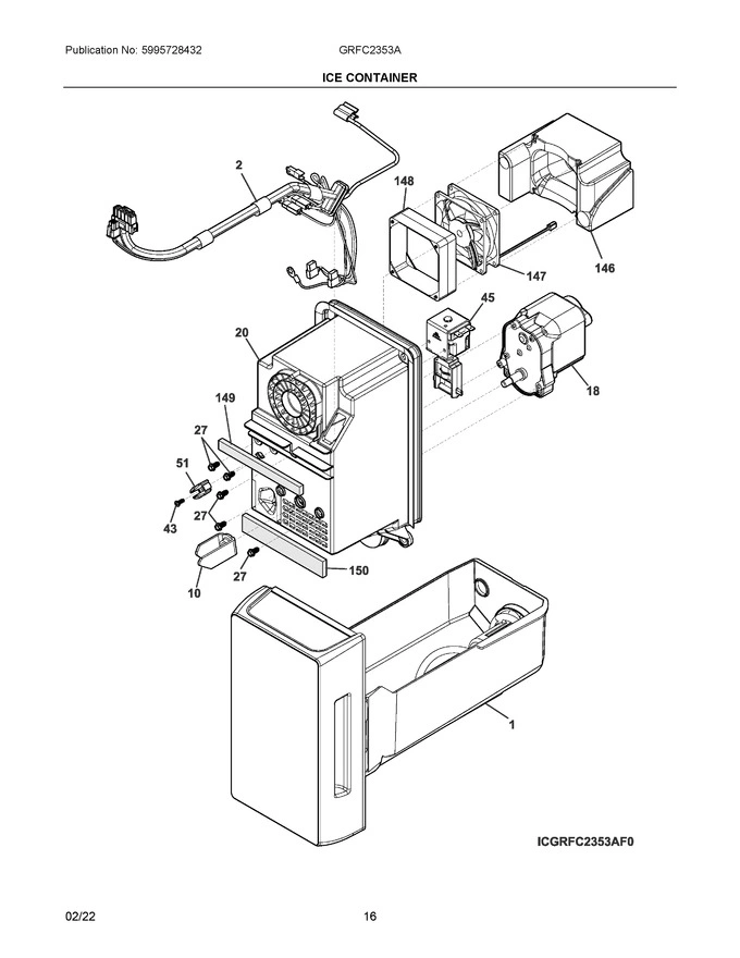 08 - ICE CONTAINER