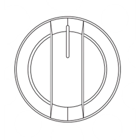 DG94-03500B Samsung Cooking Knob