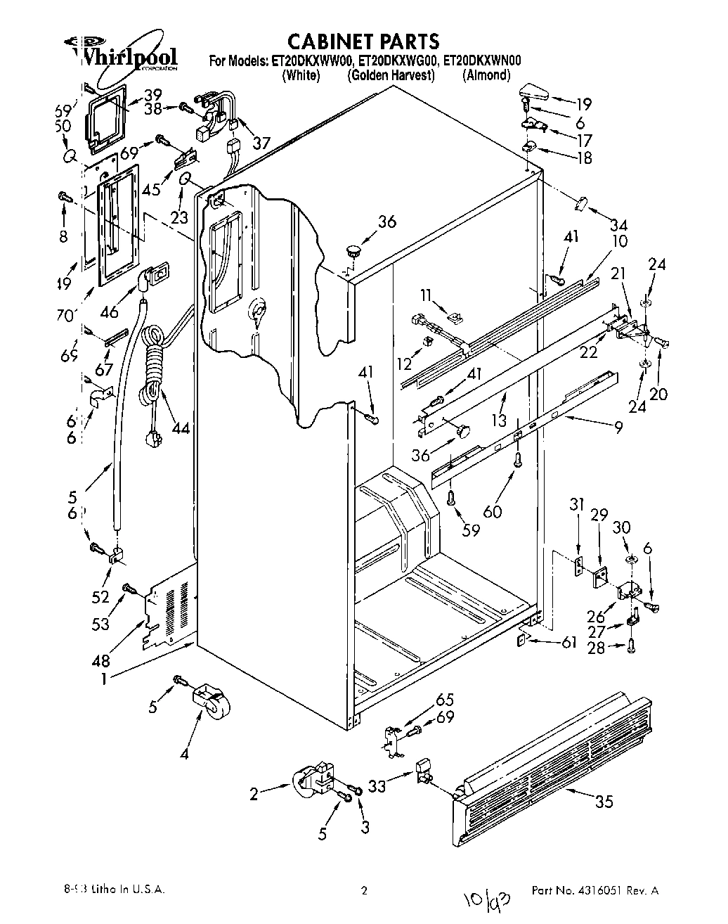 01 - CABINET