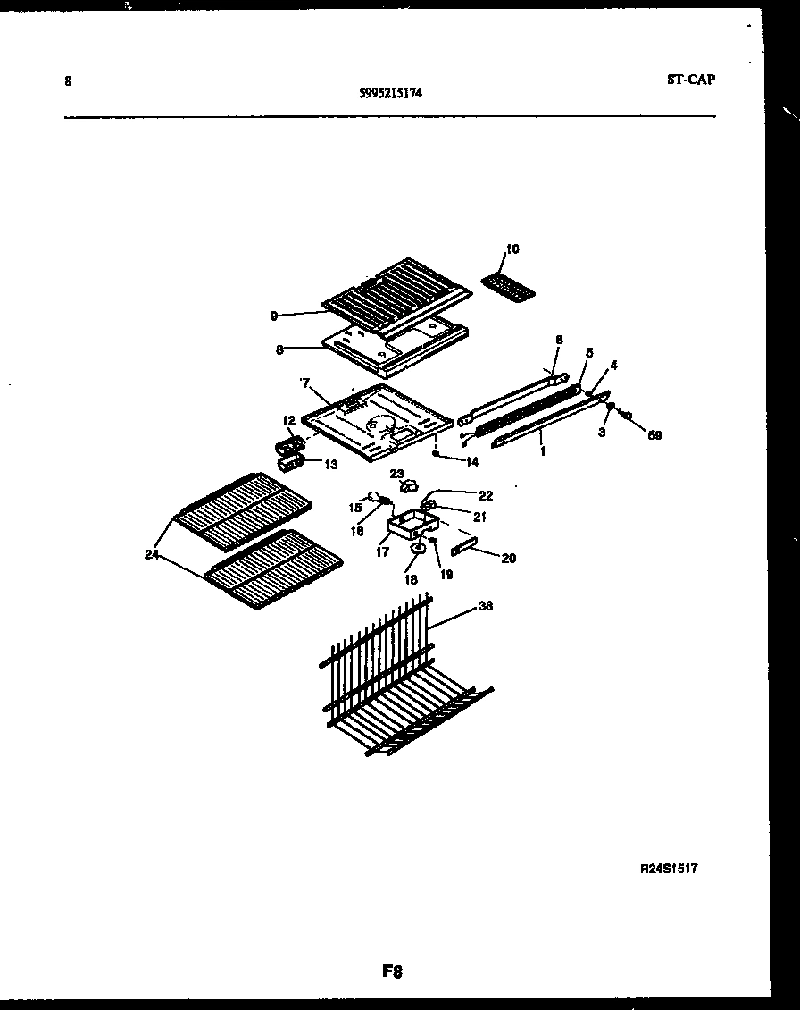 05 - SHELVES AND SUPPORTS
