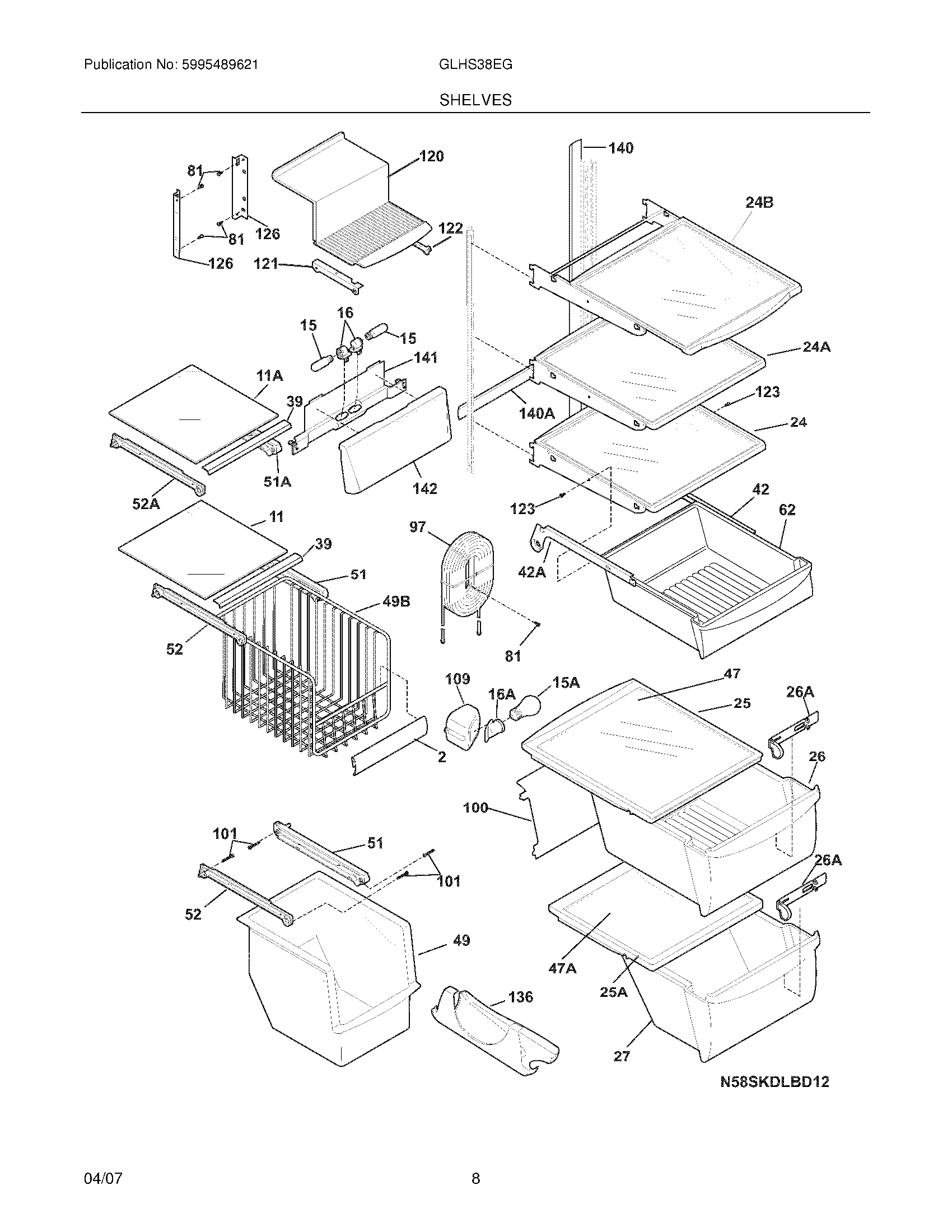 09 - SHELVES
