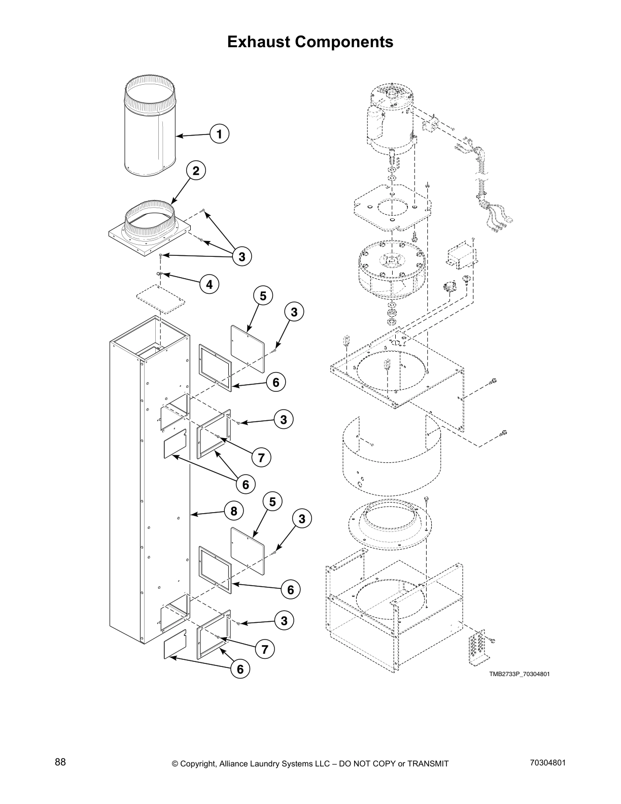 Exhaust Components