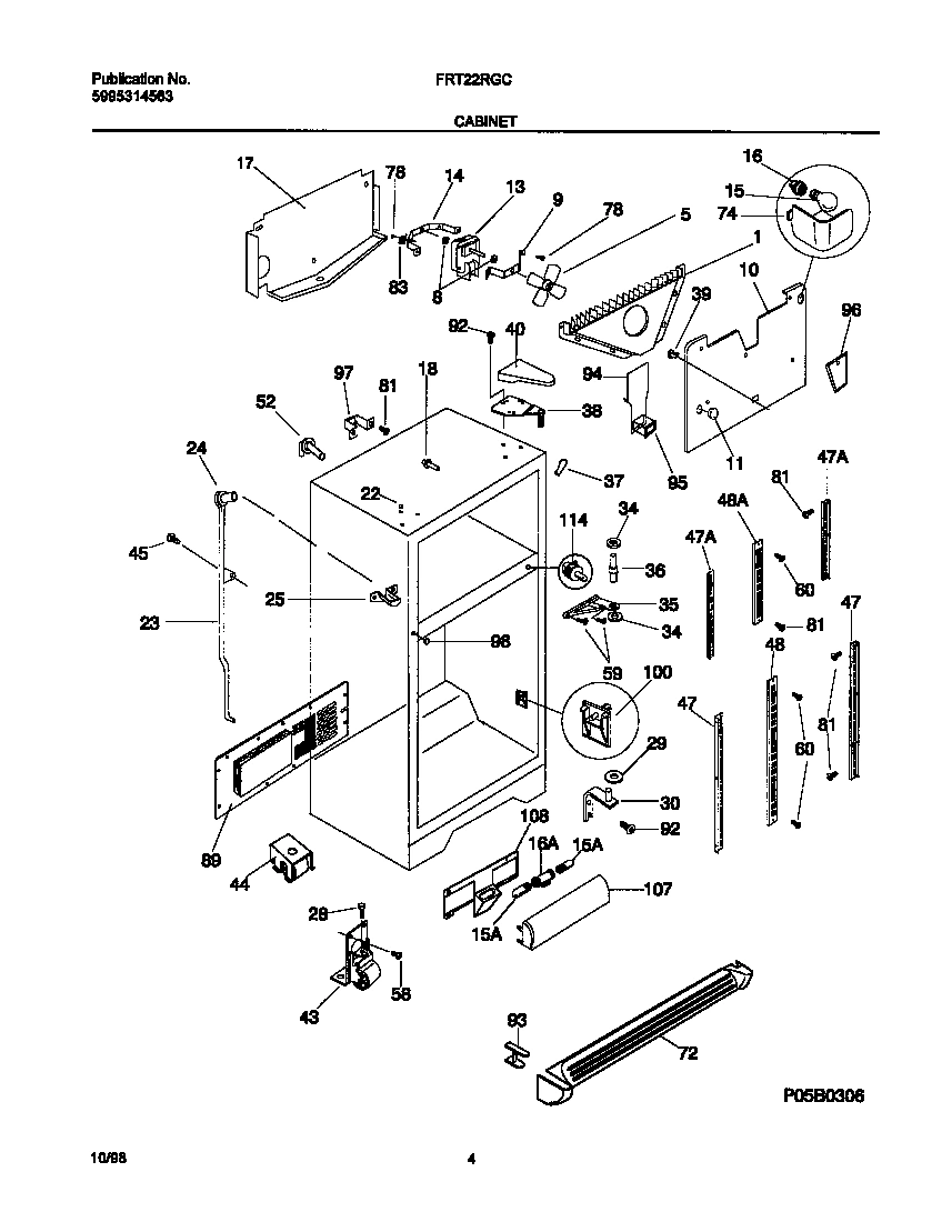 03 - CABINET
