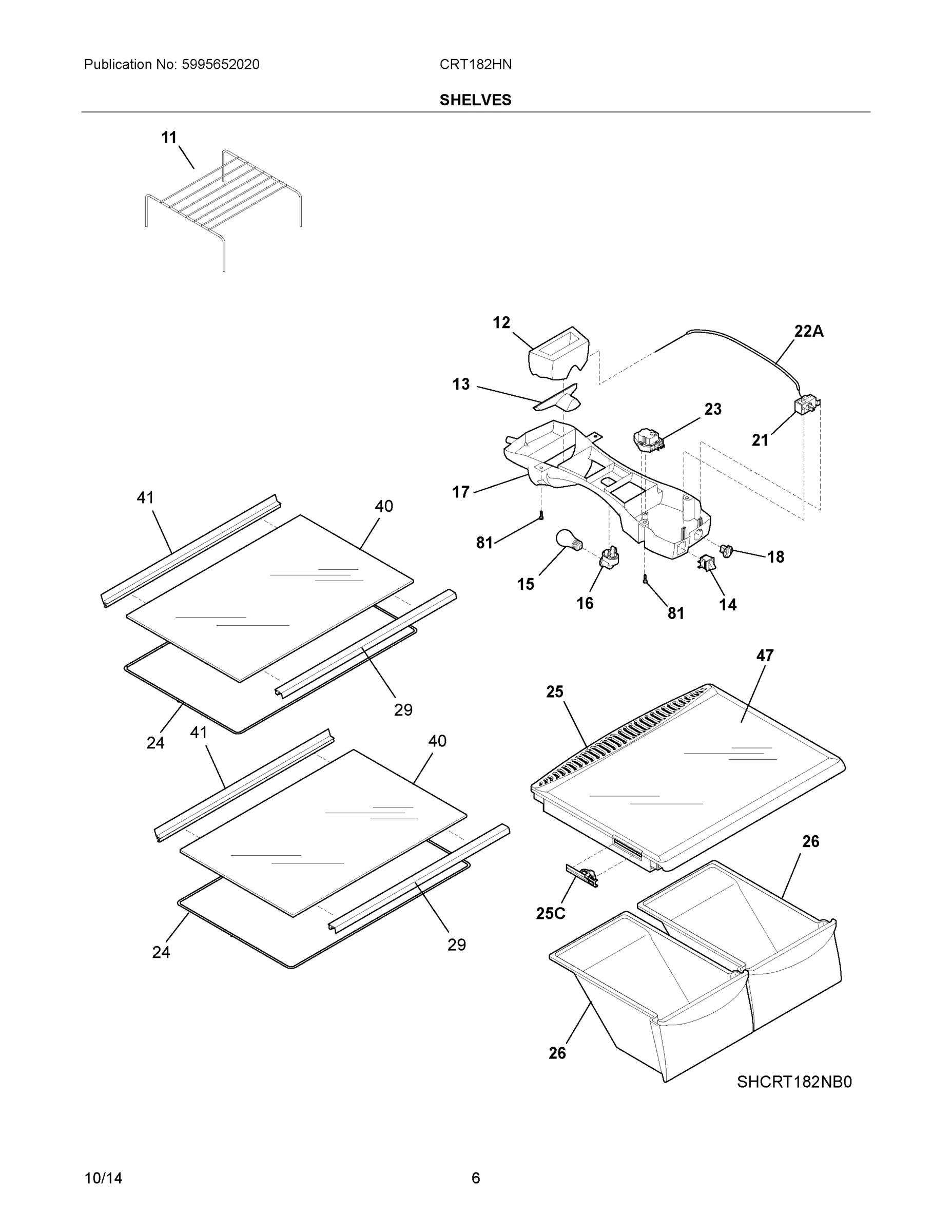 04 - SHELVES