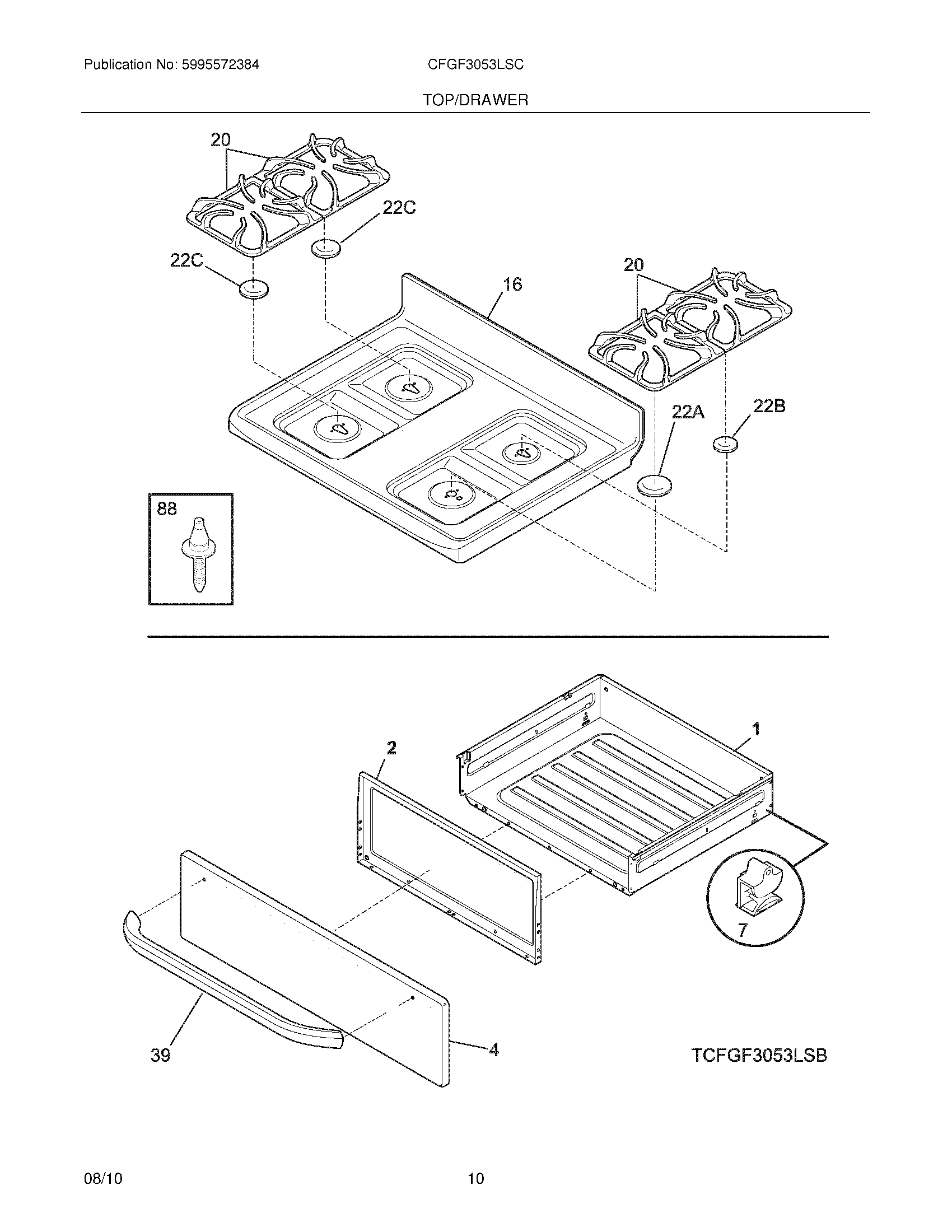 09 - TOP/DRAWER
