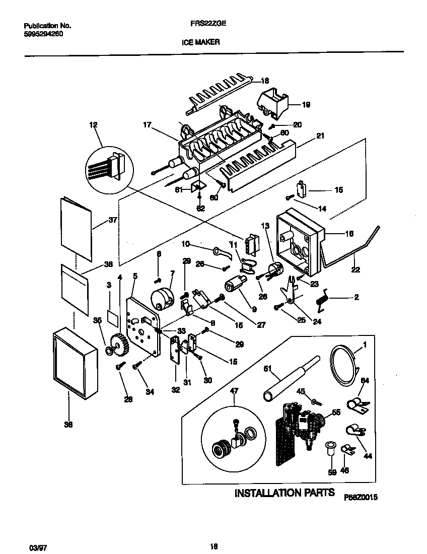 10 - ICE MAKER