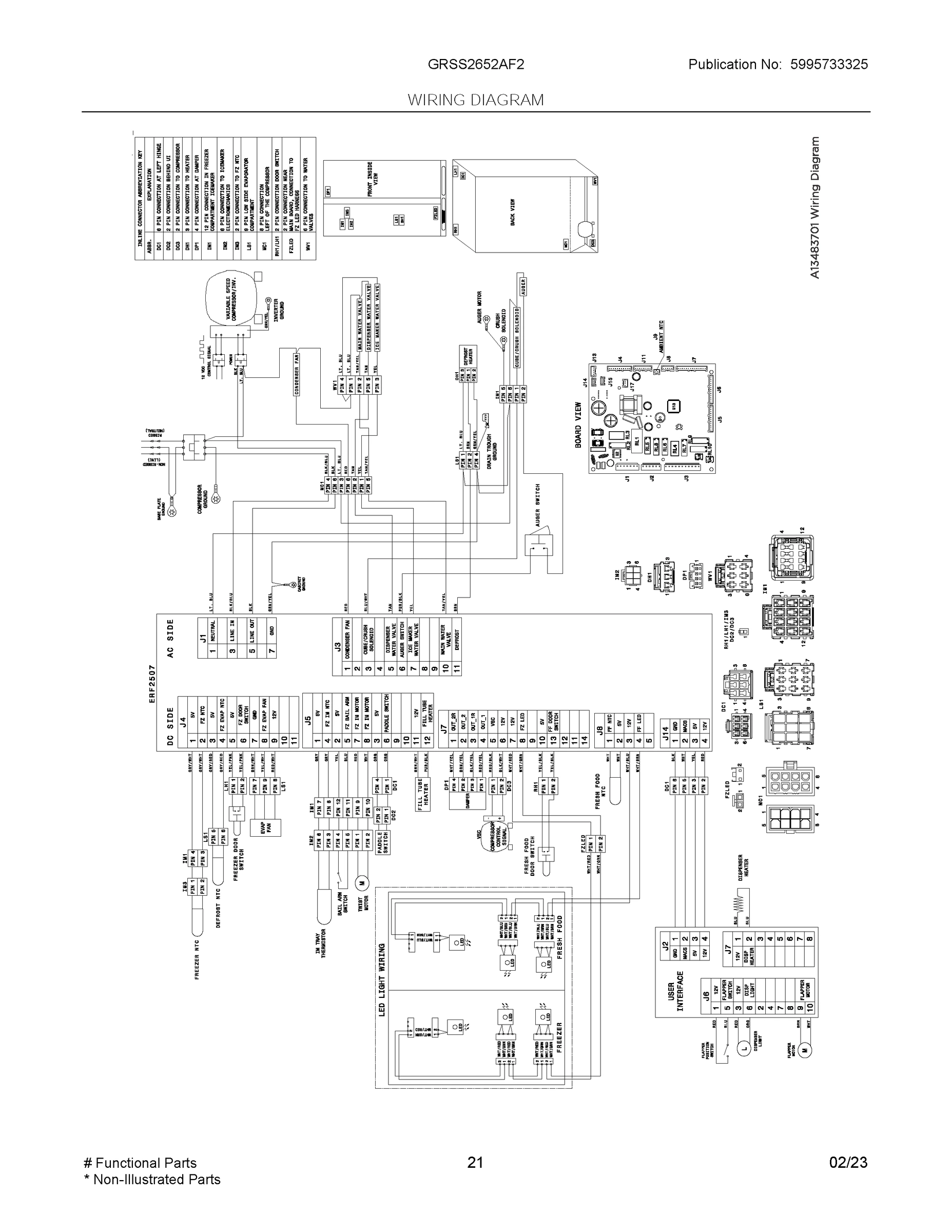 12 - WIRING DIAGRAM