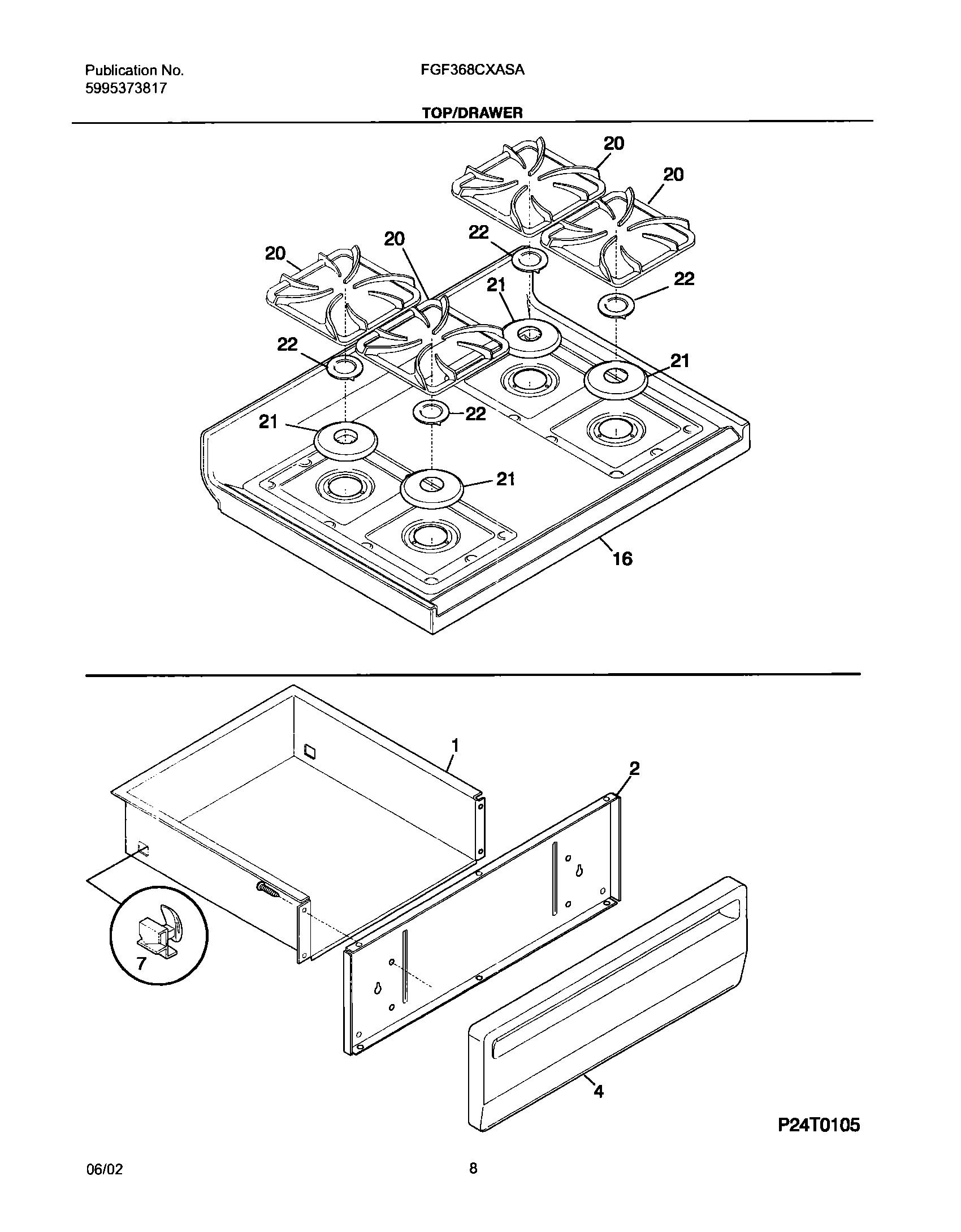 09 - TOP/DRAWER