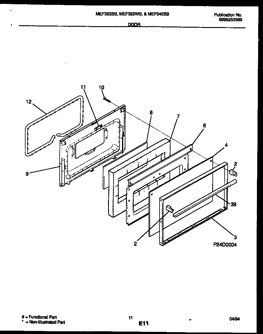 07 - DOOR PARTS