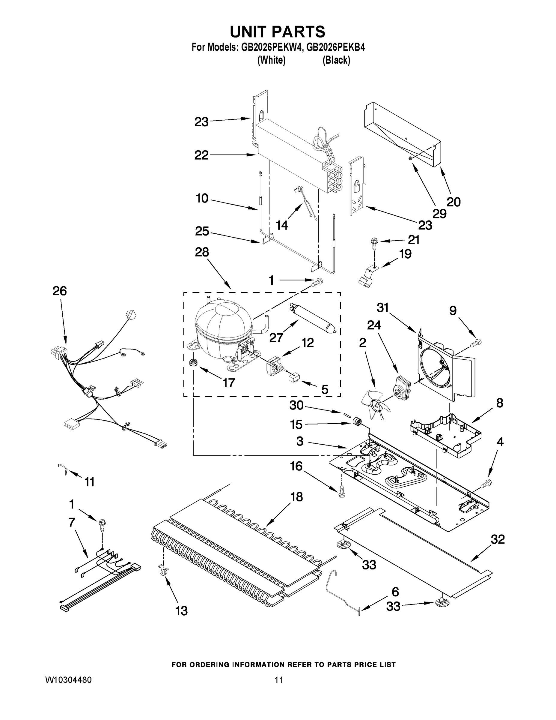 06 - UNIT PARTS