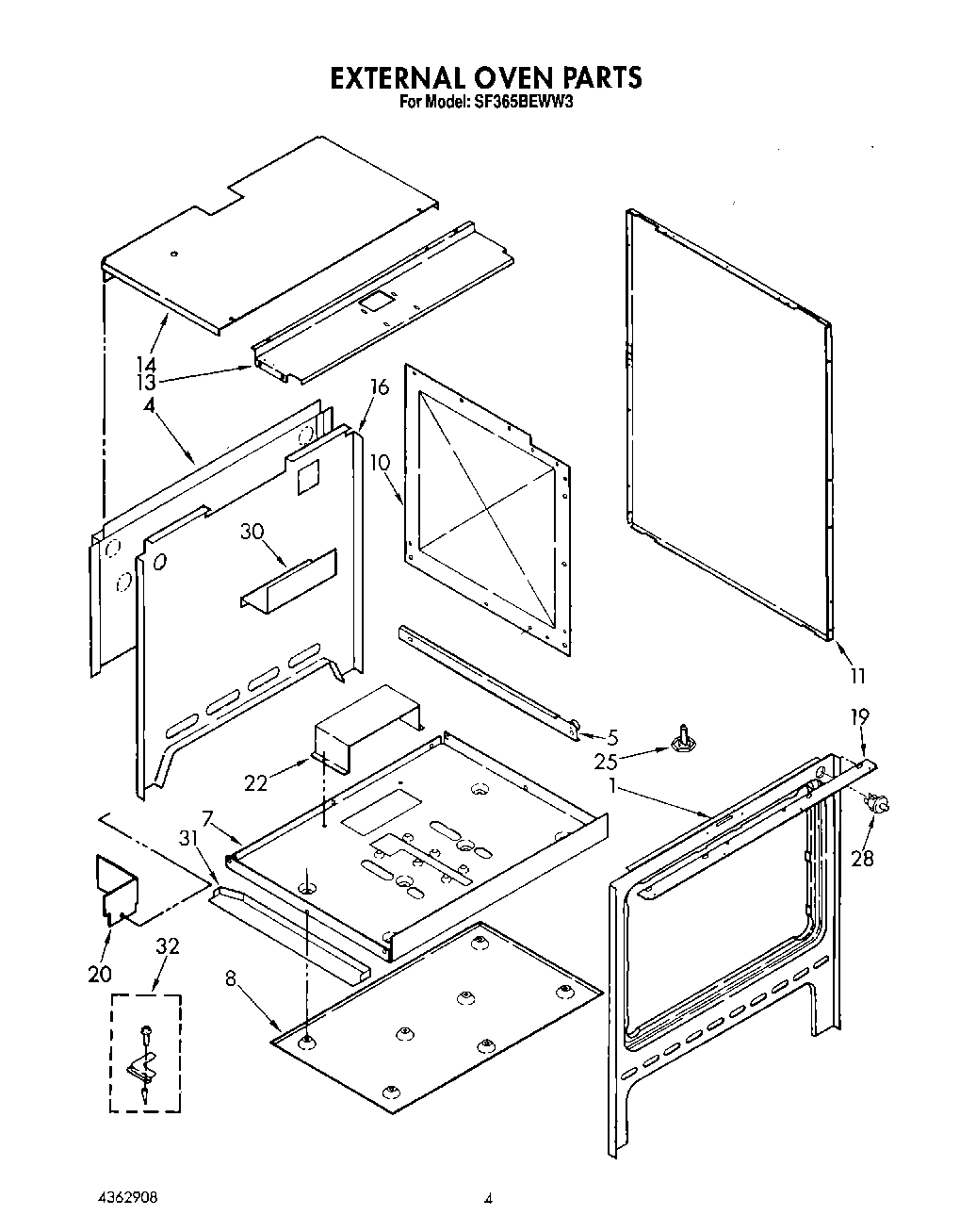 03 - EXTERNAL OVEN