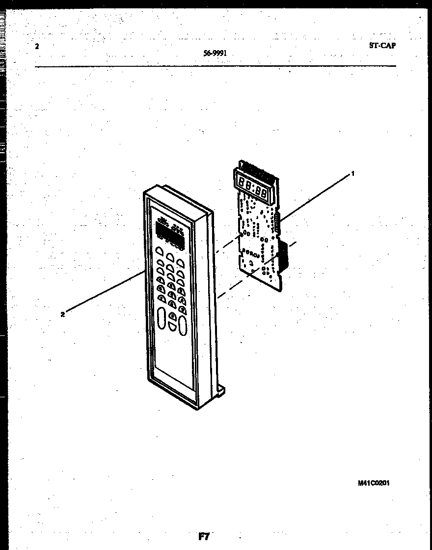 02 - CONTROL PANEL