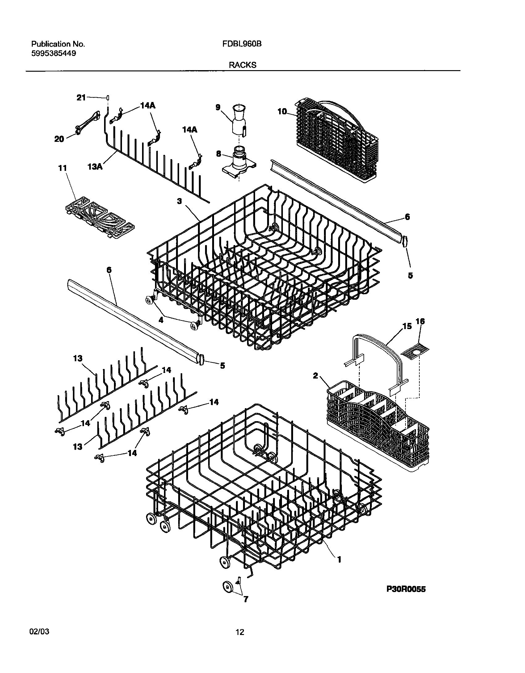 13 - RACKS