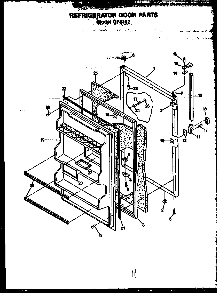 05 - REF DOOR PARTS