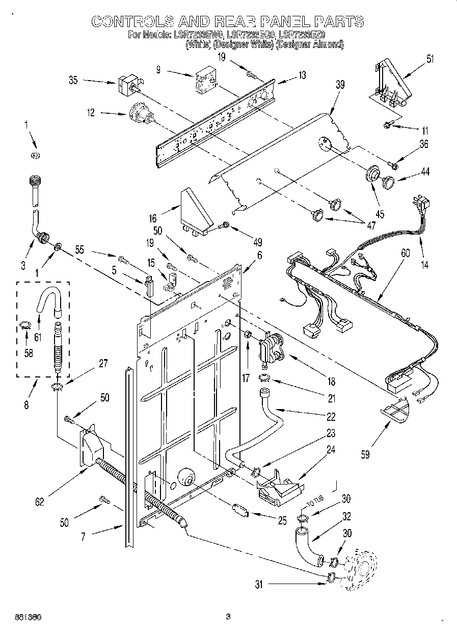 02 - CONTROLS AND REAR PANEL