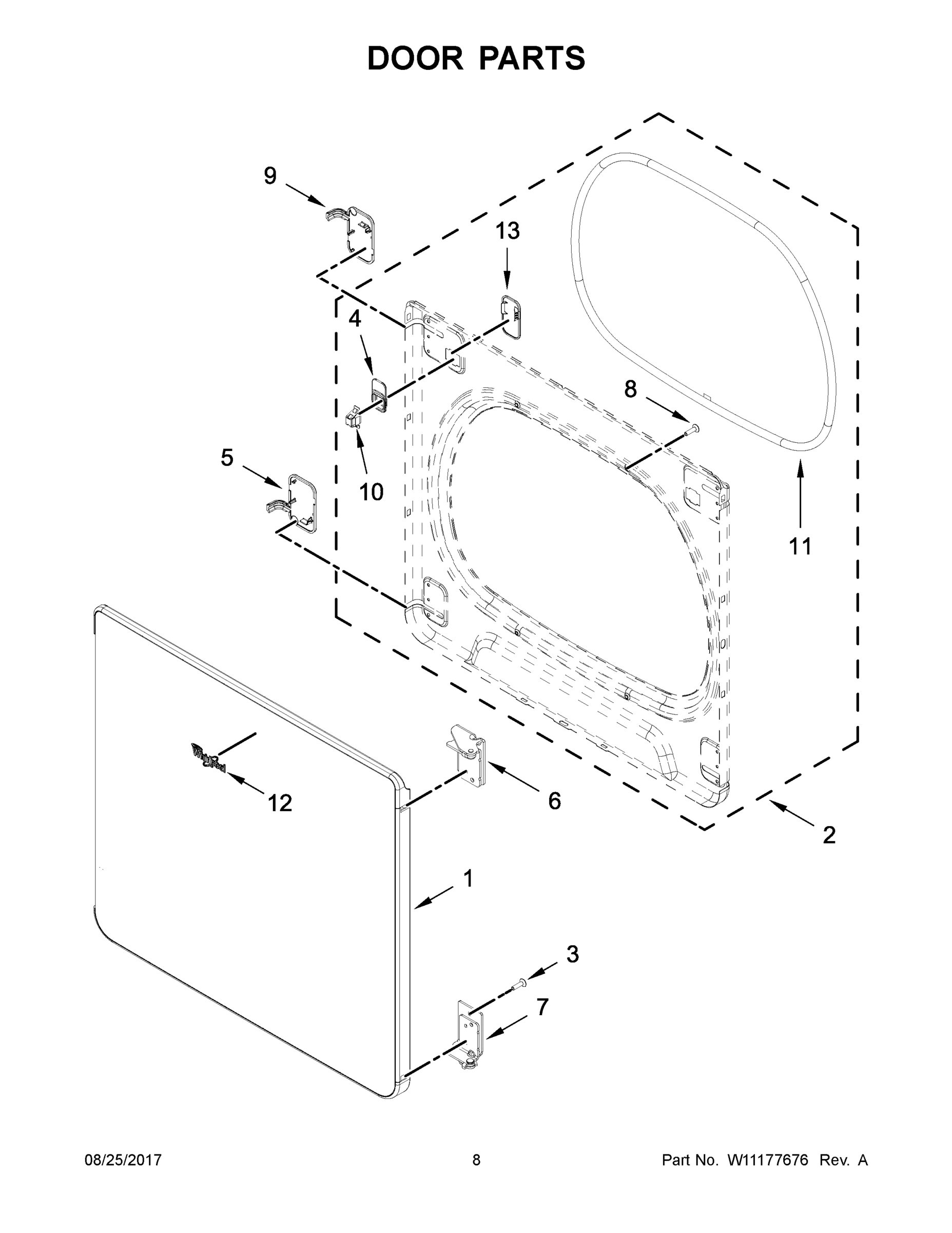 05 - DOOR PARTS