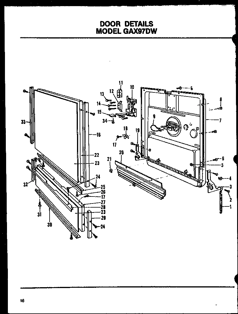 03 - DOOR DETAILS