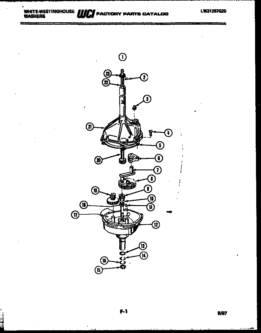 08 - TRANSMISSION PARTS