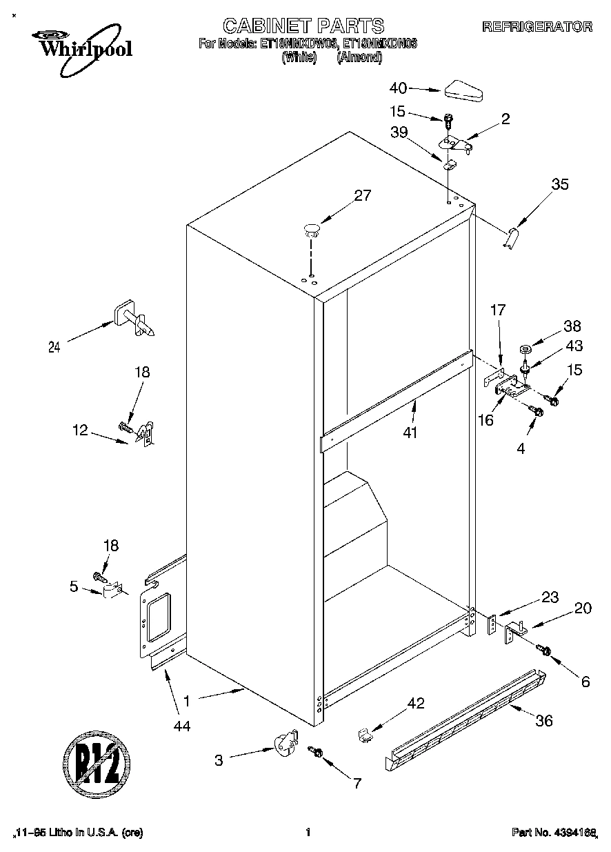 01 - CABINET