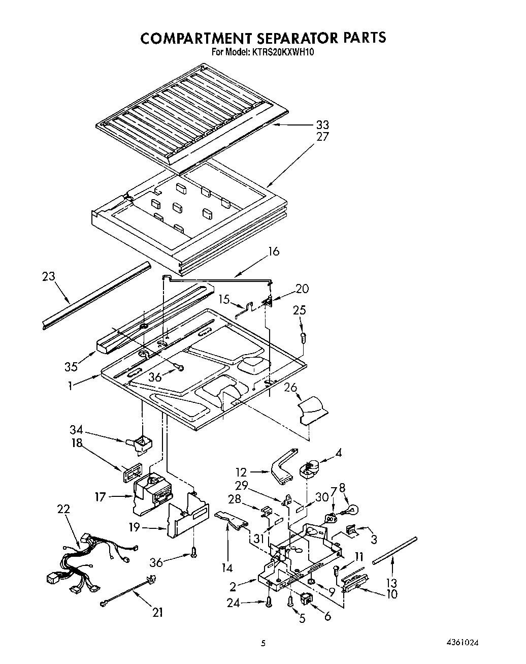 03 - COMPARTMENT SEPARATOR