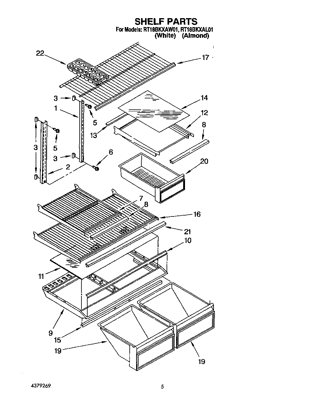 04 - SHELF