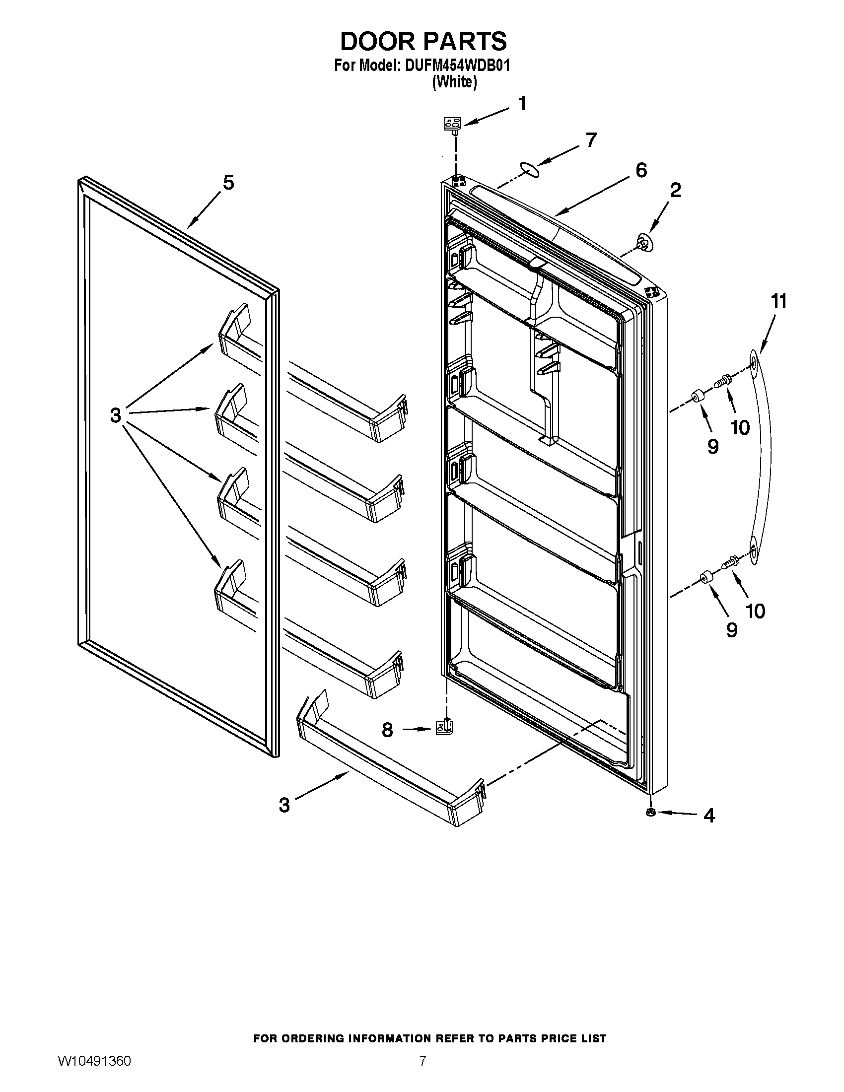 04 - DOOR PARTS