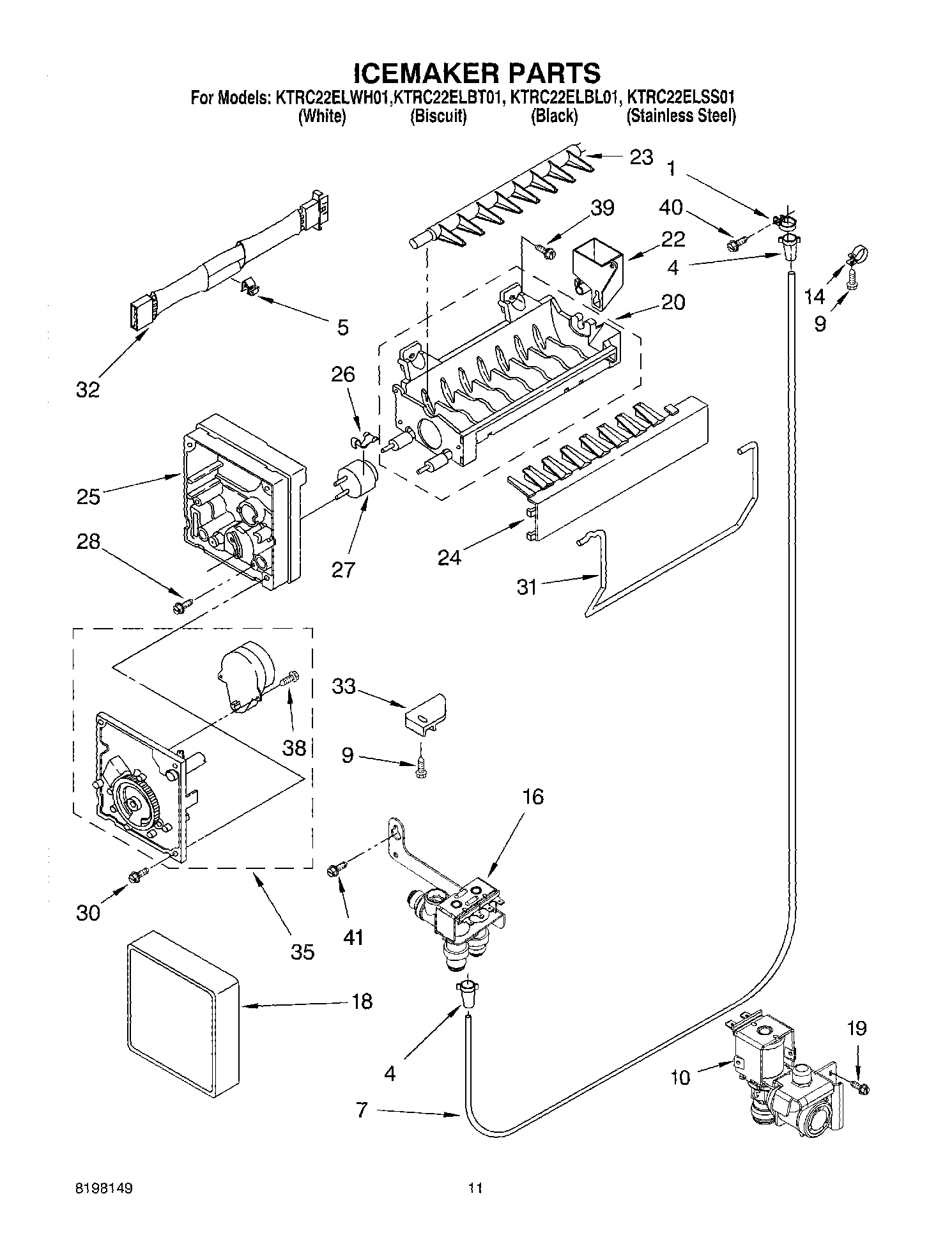 06 - ICE MAKER
