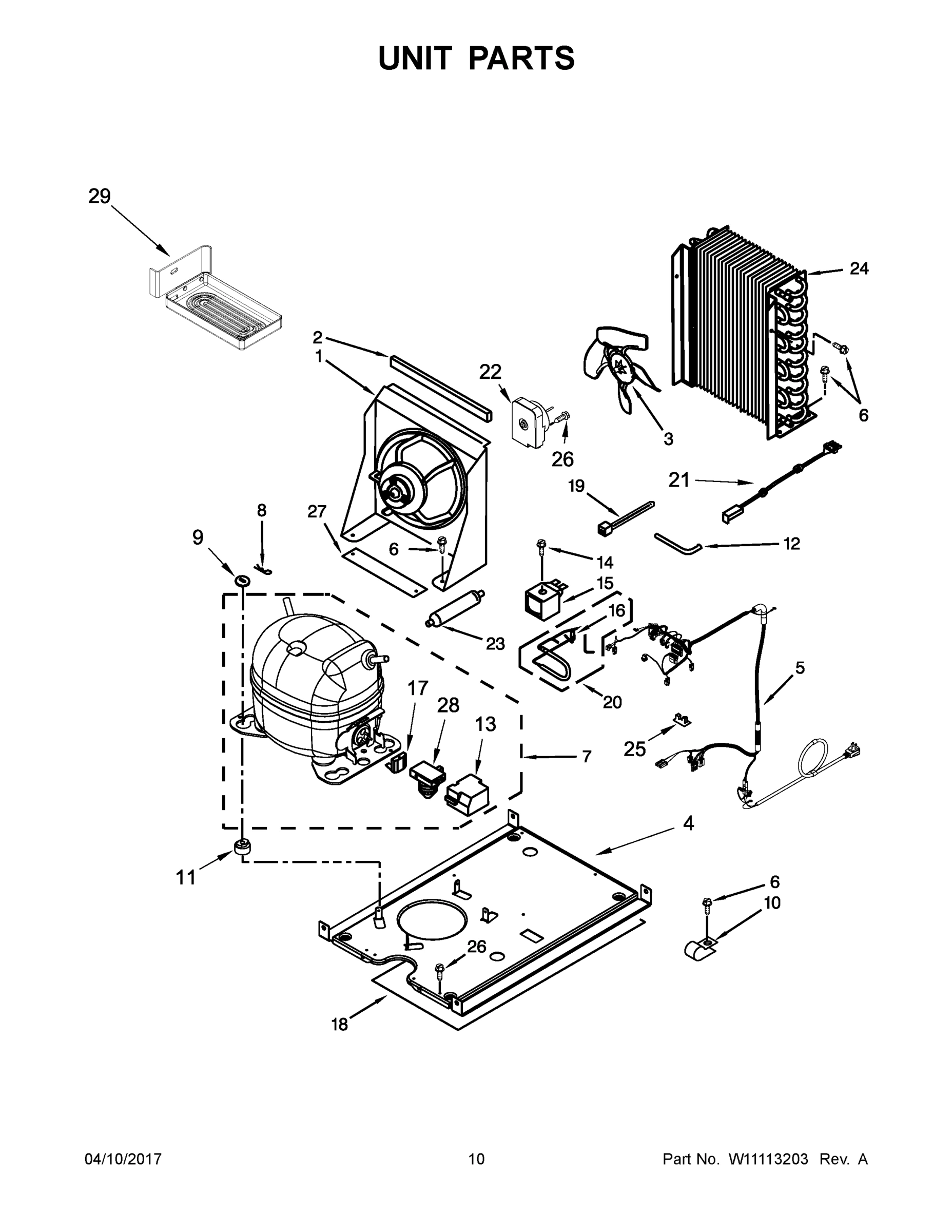06 - UNIT PARTS