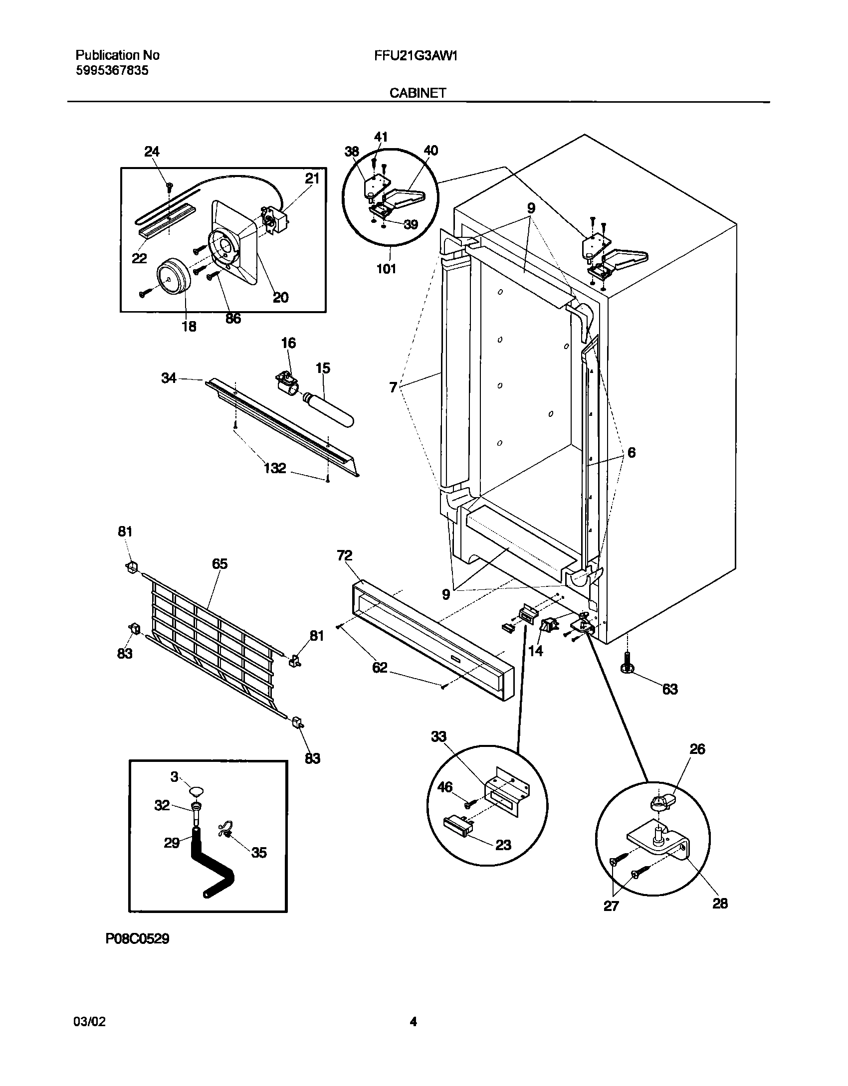 05 - CABINET