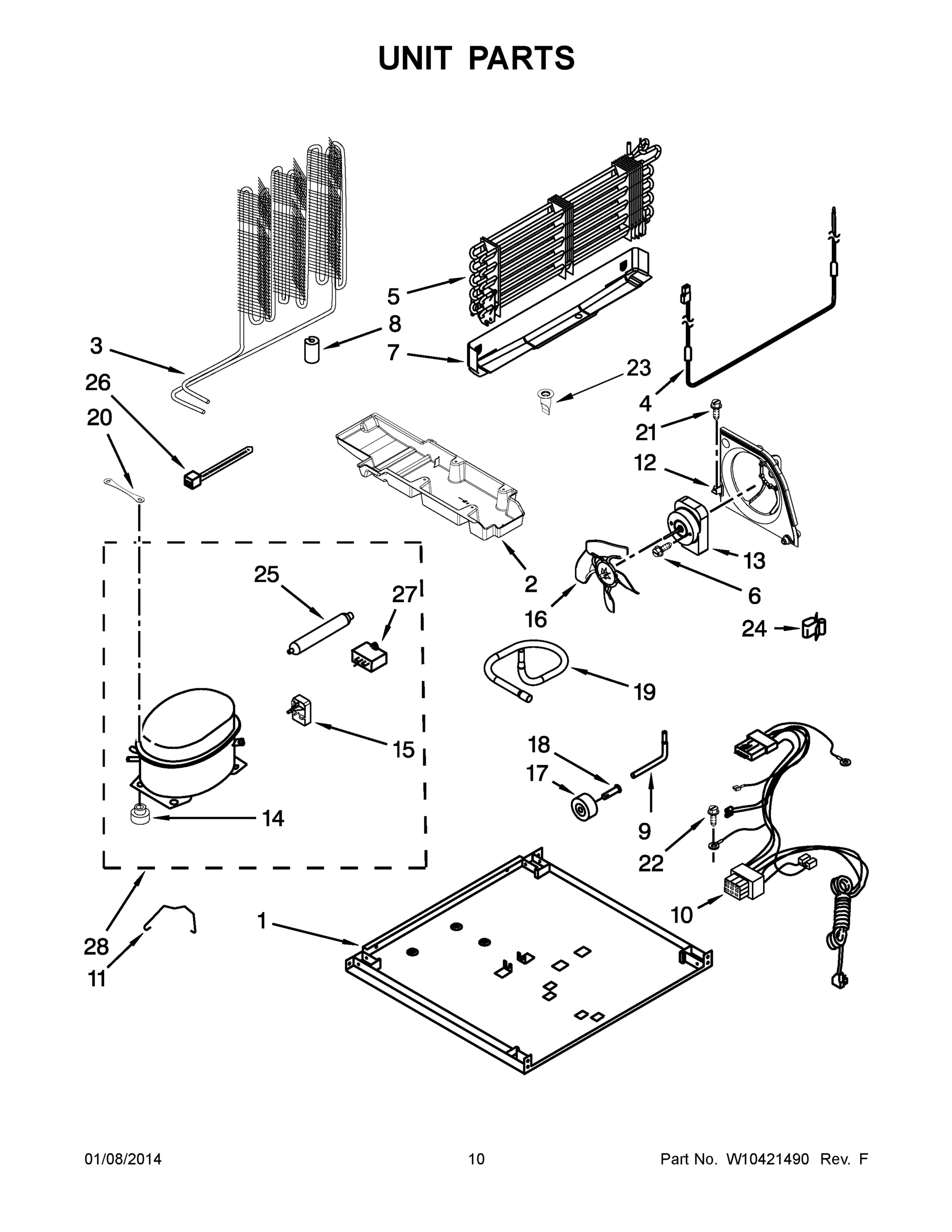 06 - UNIT PARTS
