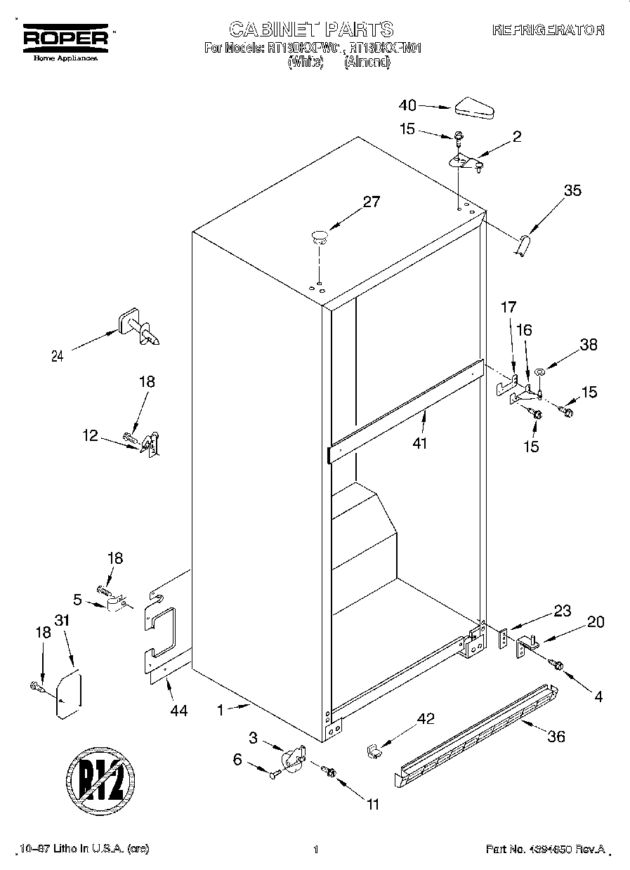 01 - CABINET
