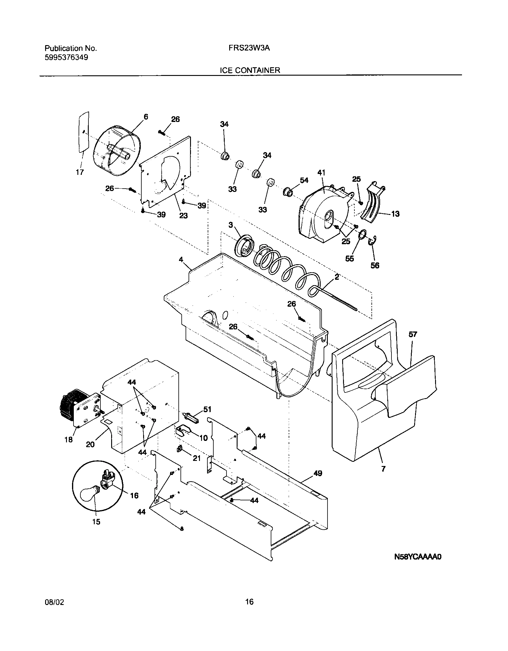 17 - ICE CONTAINER