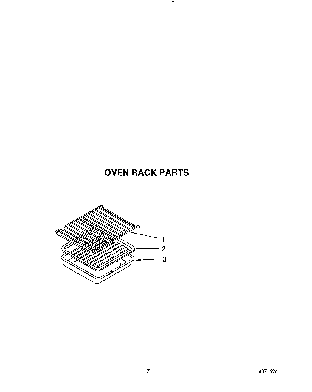 07 - OVEN RACK, LIT/OPTIONAL