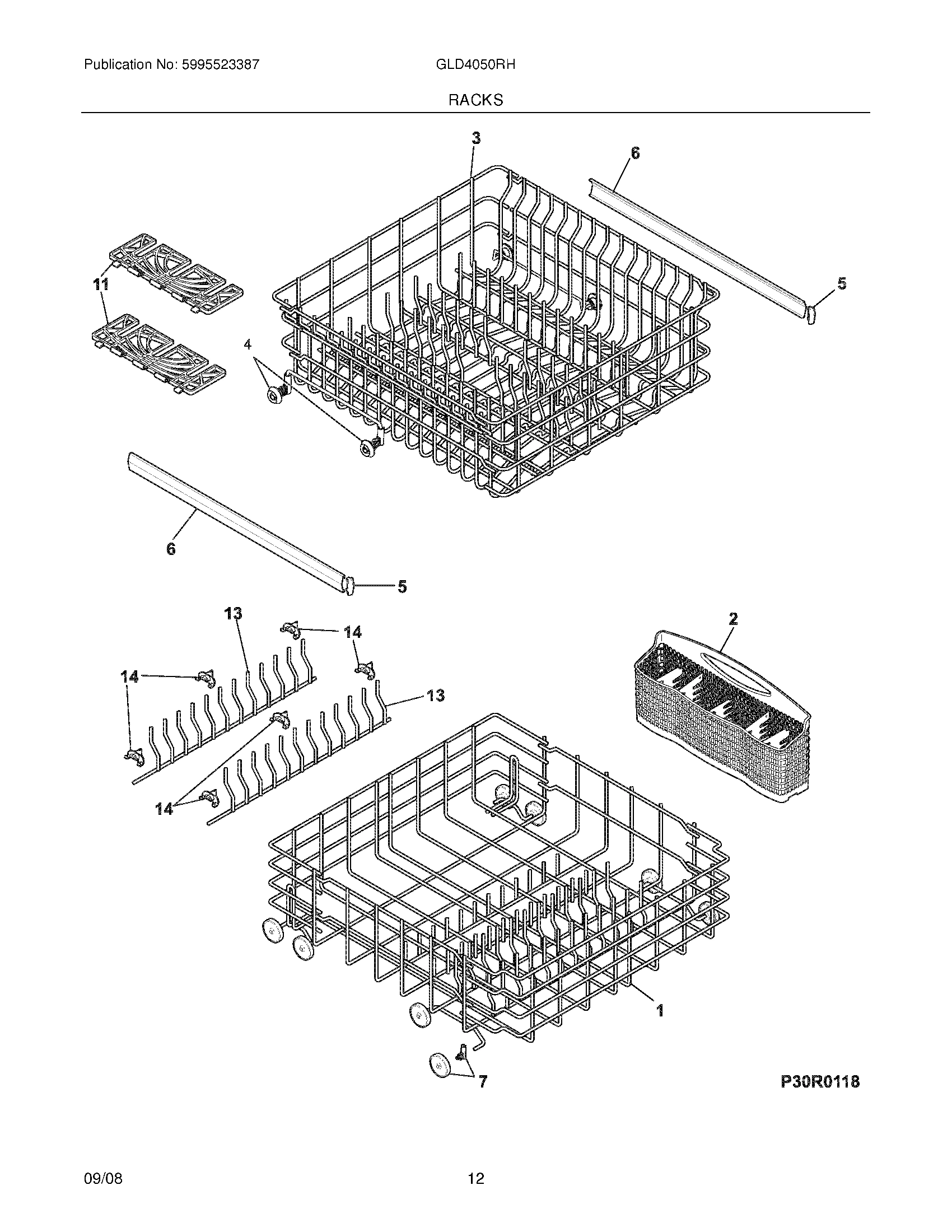13 - RACKS