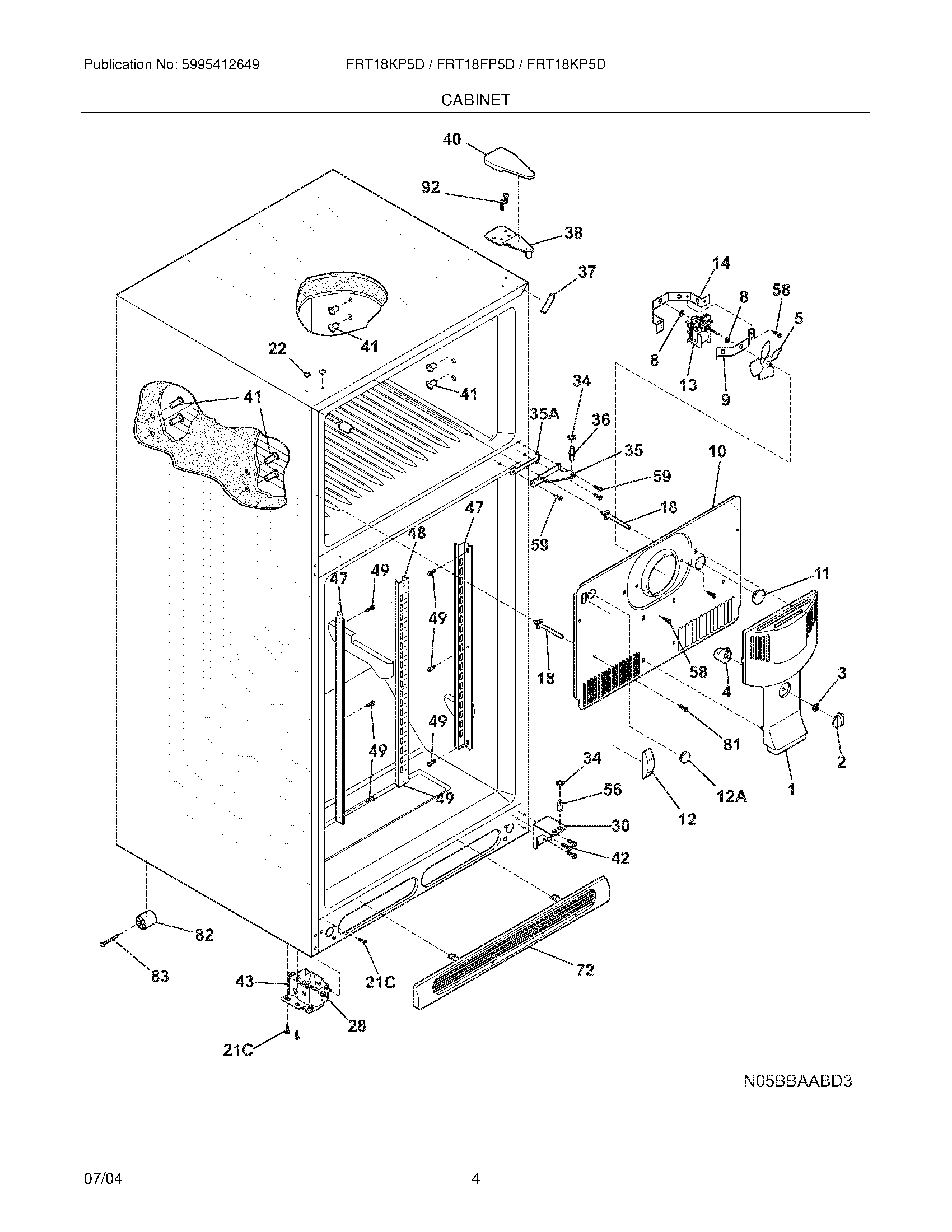 05 - CABINET