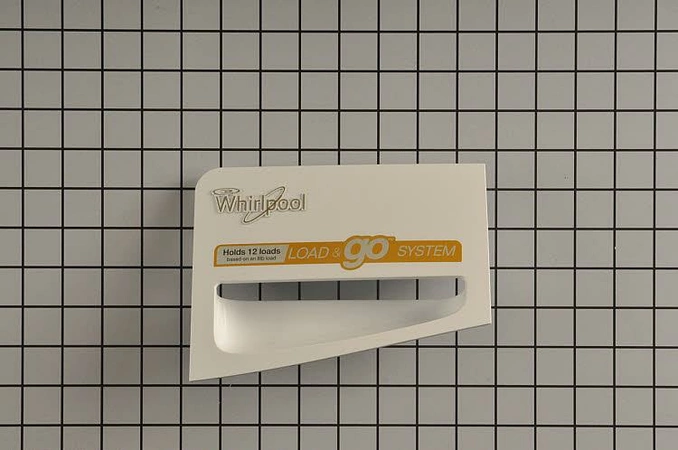 W10784645 Whirlpool Handle